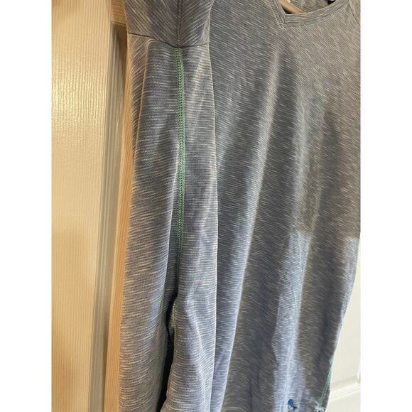 Tommy Bahama Size XXL Cape Cato V-Neck T-Shirt - Picture 8 of 12